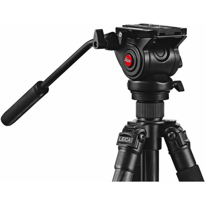 Leica Cabeça panorâmica para tripé VH2 Videohead