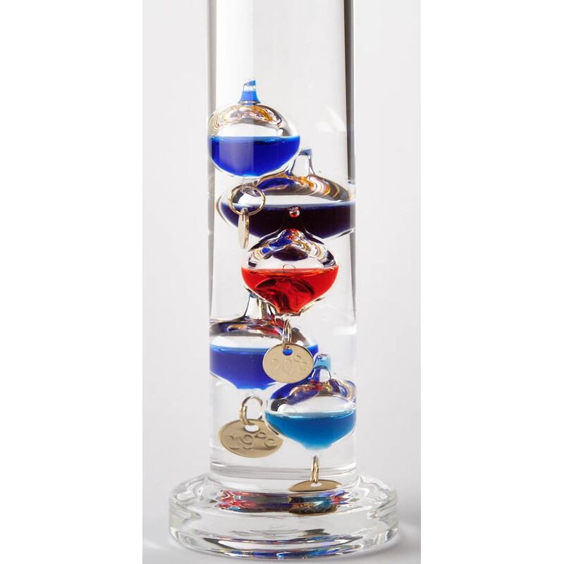 AstroMedia Estação meteorológica The Galileo Thermometer