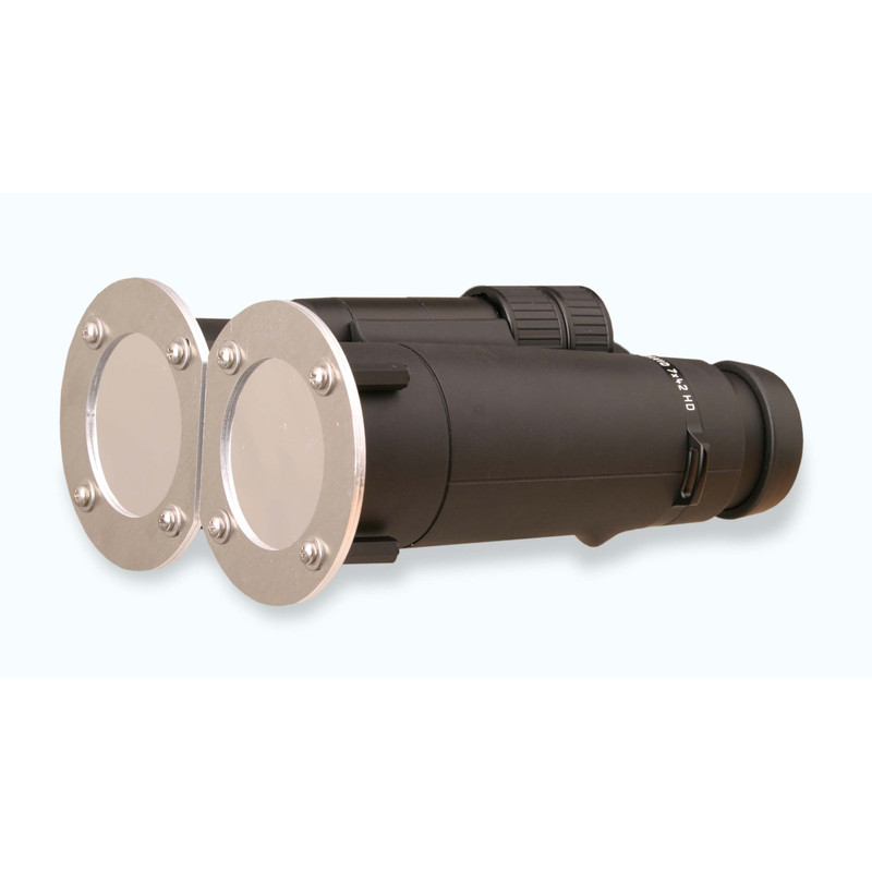 euro EMC Filtros solares SF100 tamanho 2B: 57mm a 71mm AstroSolar