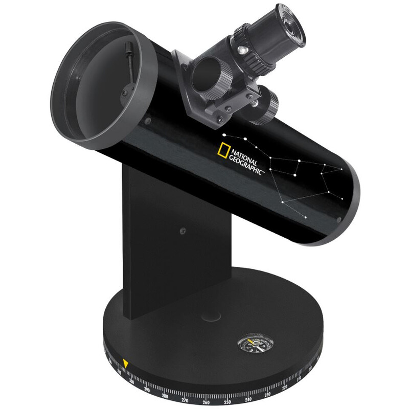 National Geographic Telescópio Dobson N 76/350 DOB