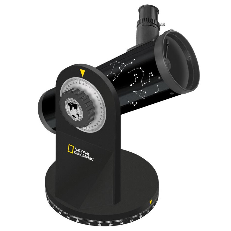 National Geographic Telescópio Dobson N 76/350 DOB