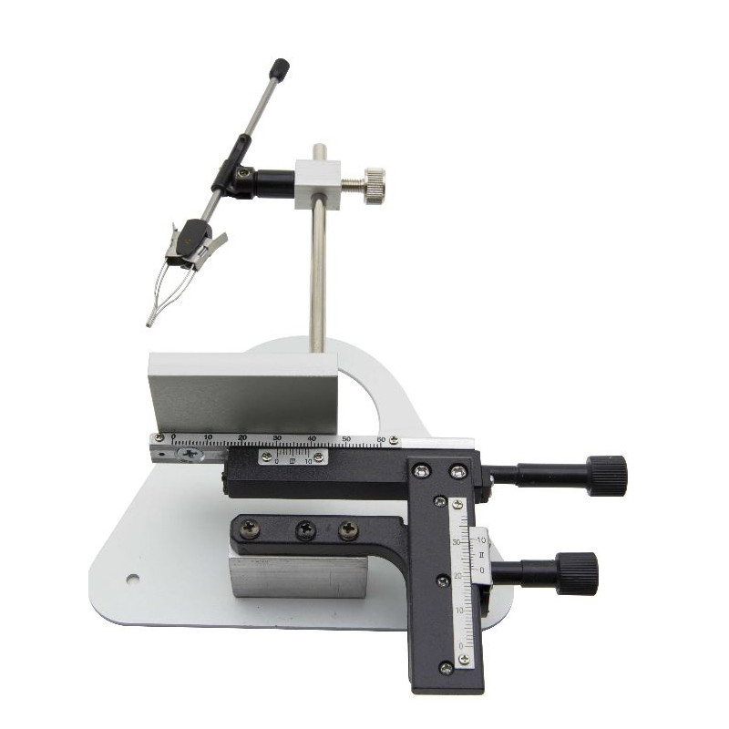 Optika Suporte de objectos ST-204, para Optigem 1 e 2 com nónio x,y