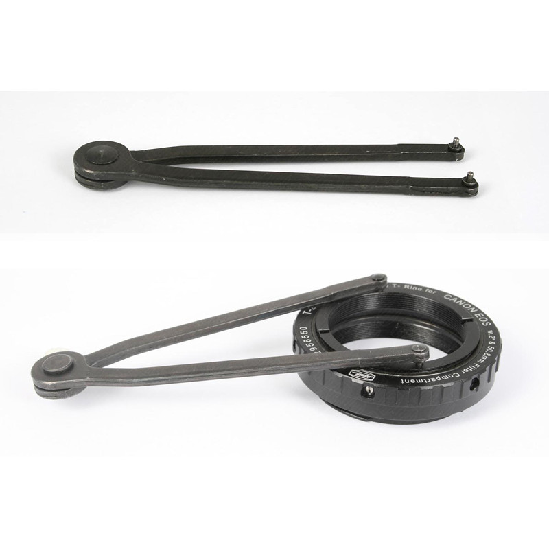 Baader Chave de face ajustável, 2 mm