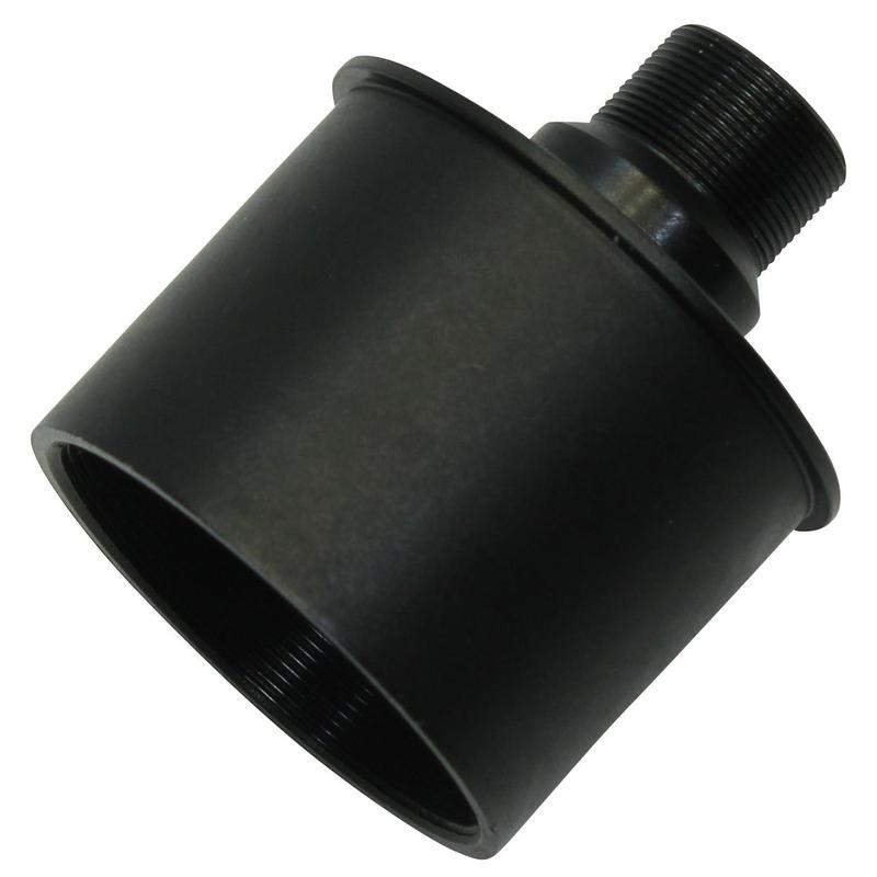 Omegon Adapter Adaptador de câmera web para Webcam SPC 900 NC em 1.25"