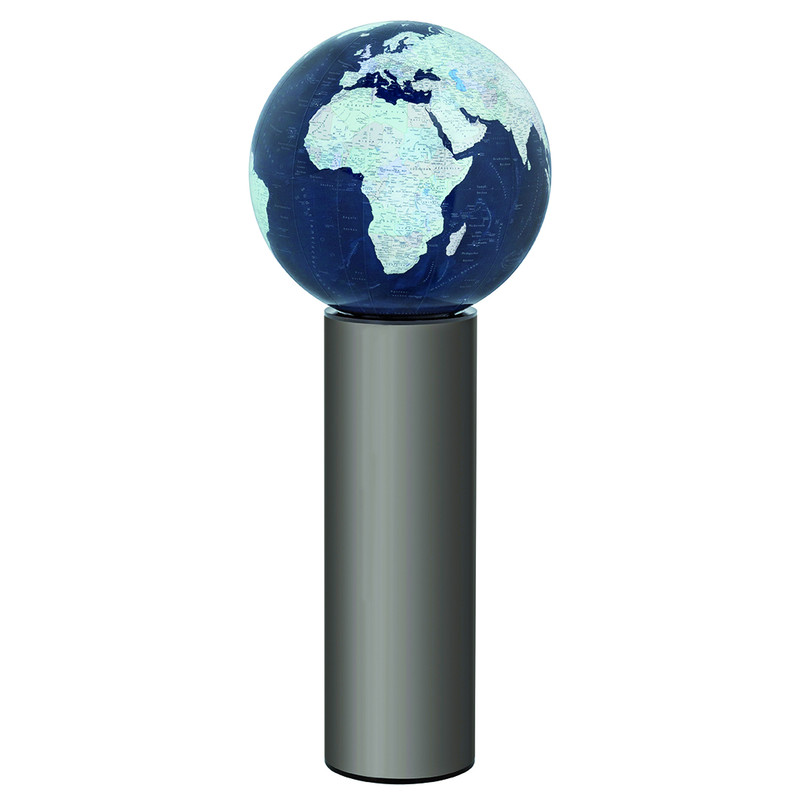 Columbus Globo com pedestal Black Series 345101