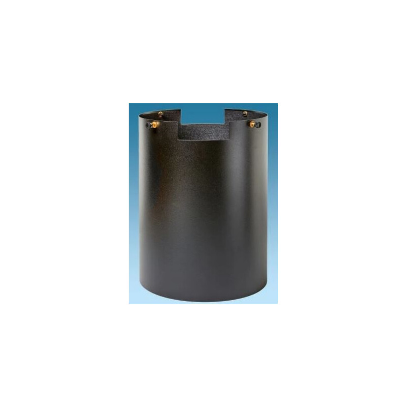 Astrozap Tampa anti-orvalho fixa para Celestron C8 EdgeHD com recorte