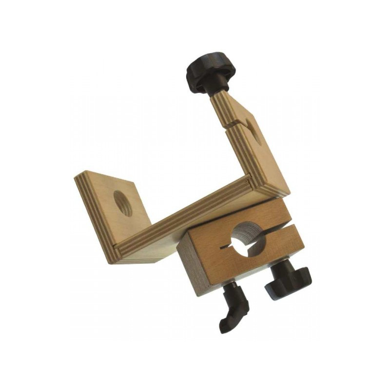 Berlebach Suporte de antena para Coluna central de 25 mm
