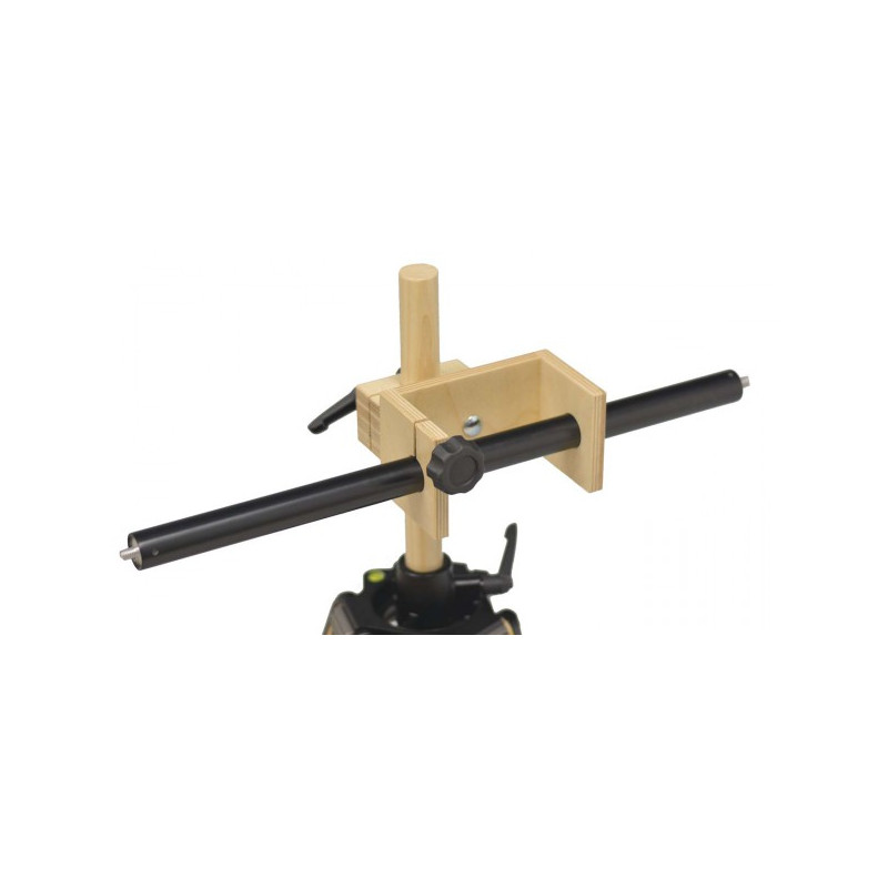 Berlebach Suporte de antena para Coluna central de 25 mm