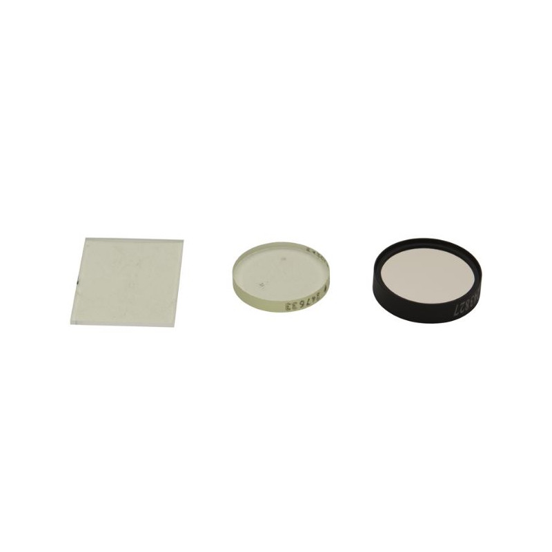 Optika Conjunto de filtros de fluorescência M-678.1, UV-DAPI para XDS-3FL4 (sem bloco de filtros)