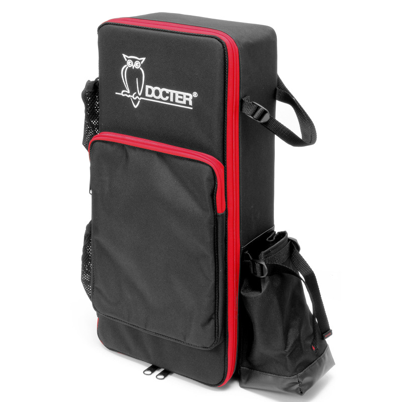 Binóculos DOCTER Aspectem 80/500 ED com Ocular ED incl. Mochila