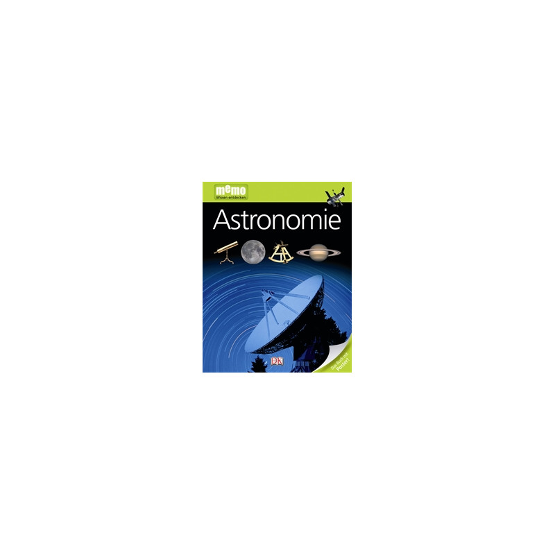 Dorling Kindersley Astronomia