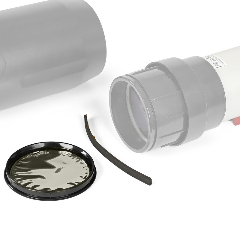Omegon Filtros solares filtro solar 90mm