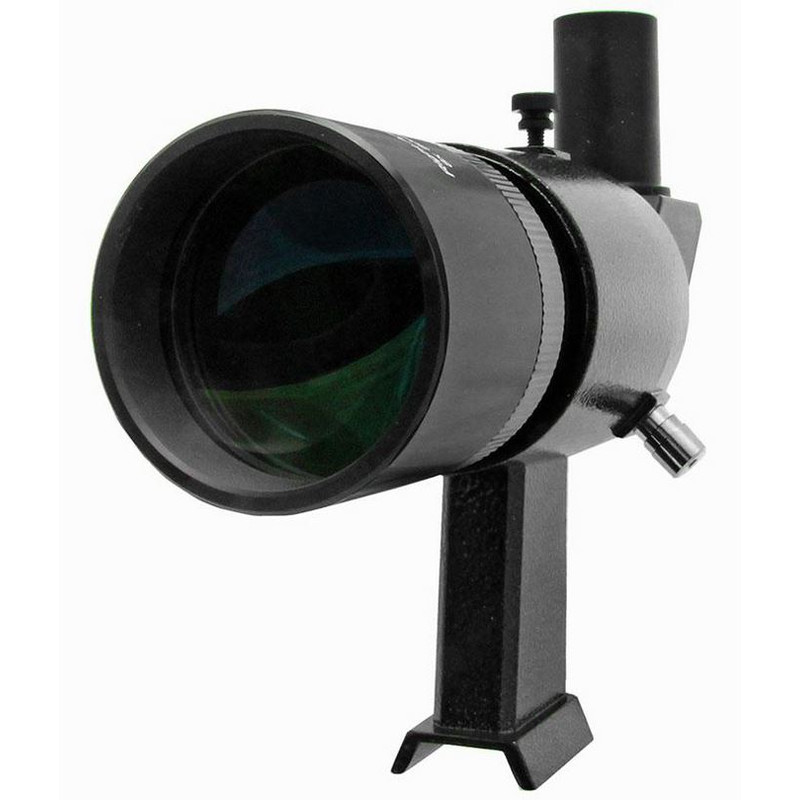 TS Optics Buscadora de 8x50 com visor diagonal,branco