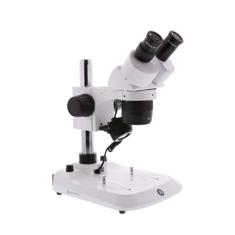 Euromex Microscópio stéreo 2/4 SB-1402-P StereoBlue stereomicroscope