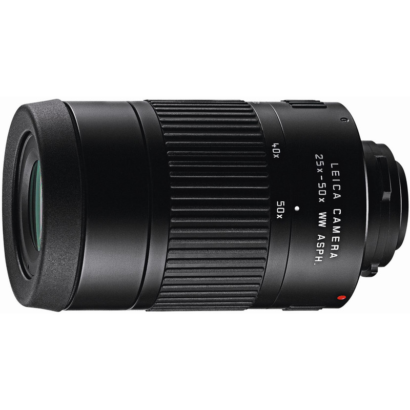 Leica Luneta APO-Televid 65 straight view spotting scope + 25-50X WA zoom eyepiece
