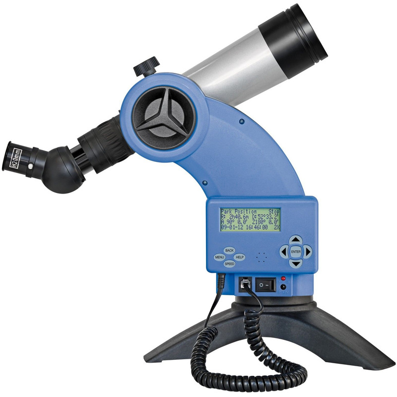Bresser Telescópio 60/300 junior GoTo refractor