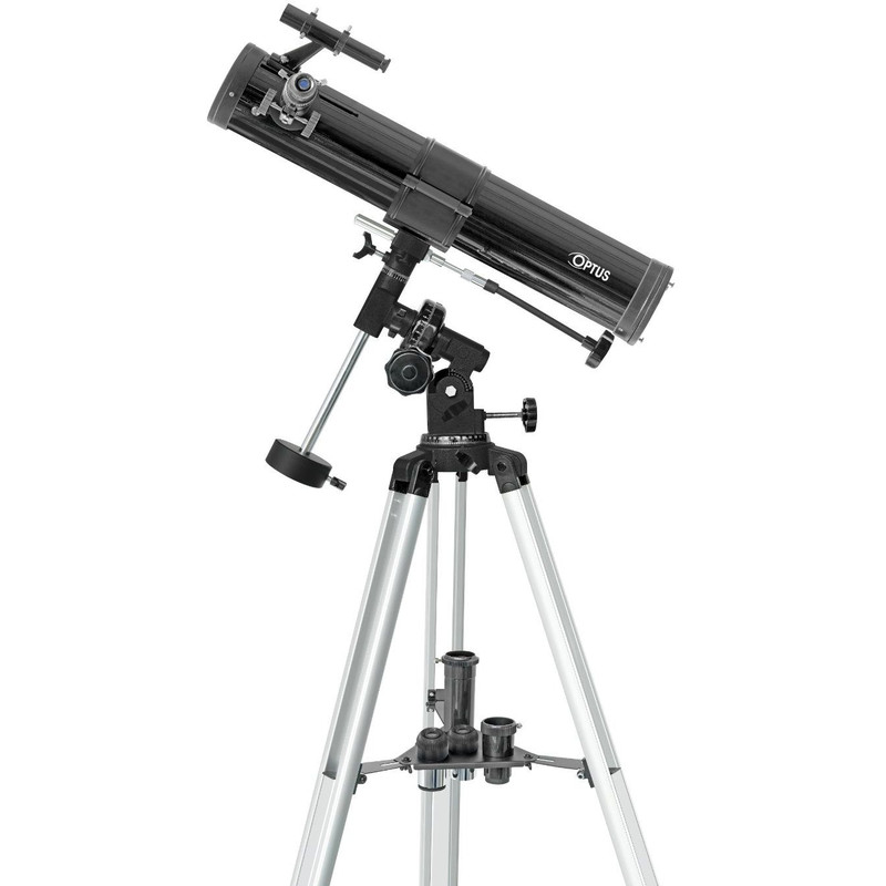 Telescópio Newton 76/700 EQ-7 da Optus
