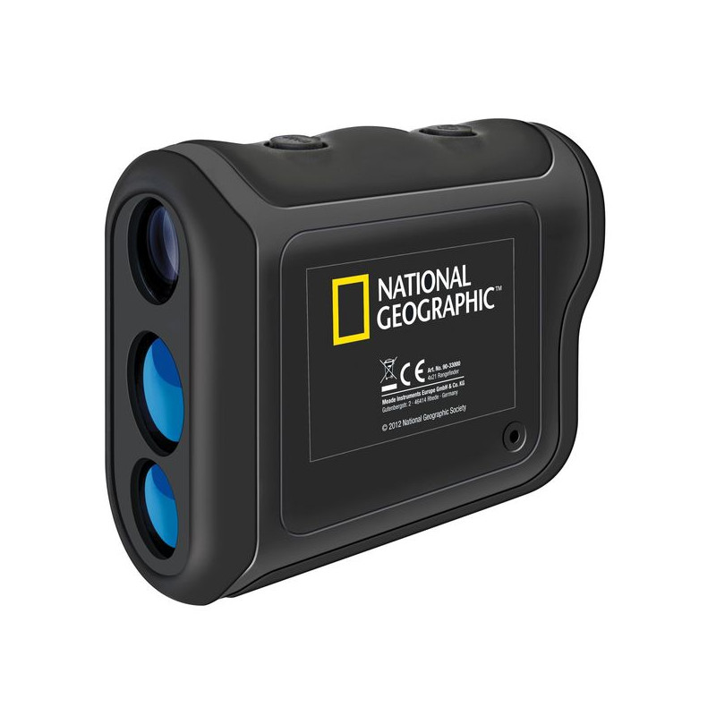 National Geographic Medidor de distância Telémetro 800m