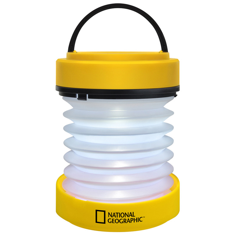 National Geographic Lanterna LED (a pilhas)