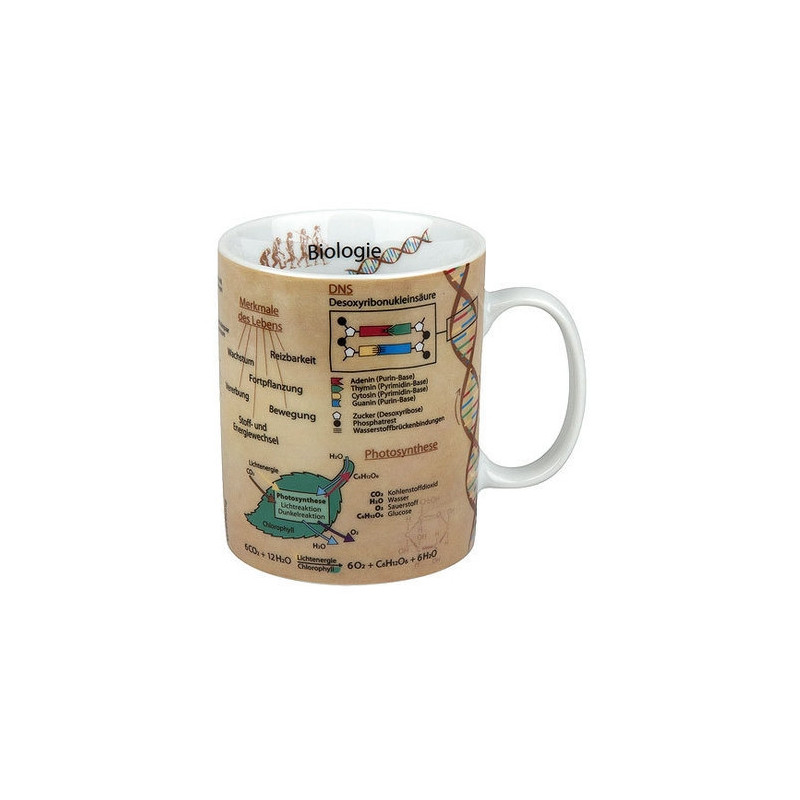 Könitz Chávena Caneca de ciência biológica