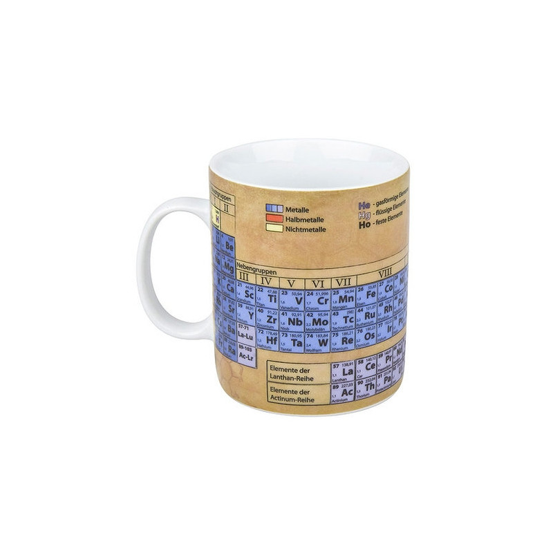 Könitz Chávena Caneca de ciência química