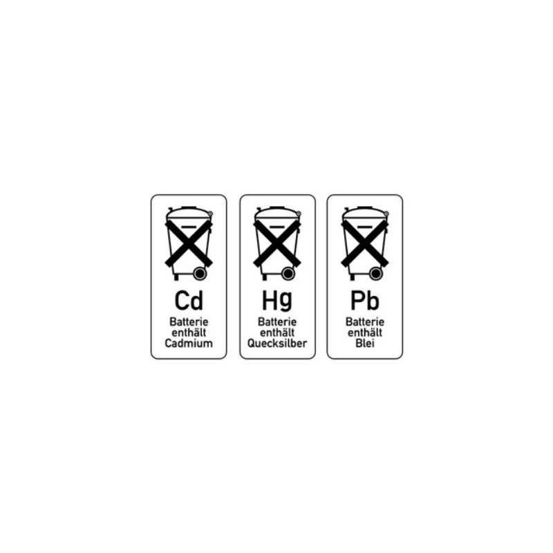 Varta Pilhas de lítio Micro (AAA) Professional 4-pack