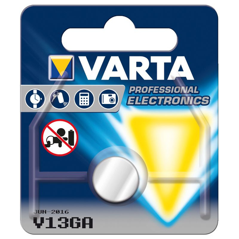 Varta Pilhas V13GA