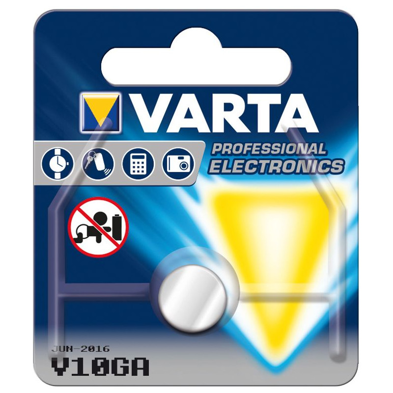 Varta Pilhas V10GA