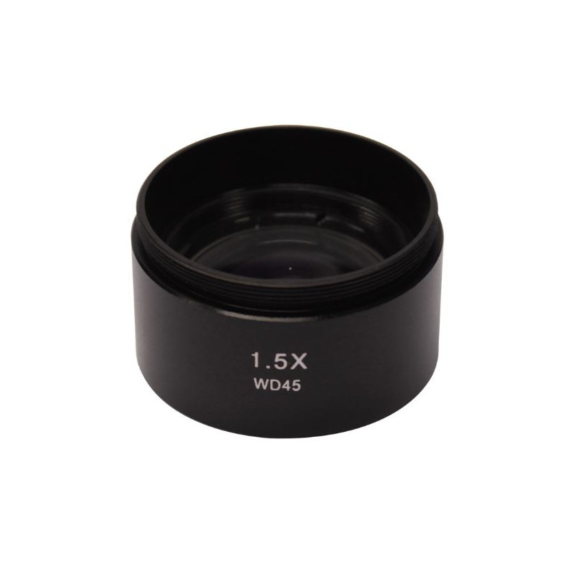 Optika objetivo additional lens ST-086, 1.5x for SZM-heads
