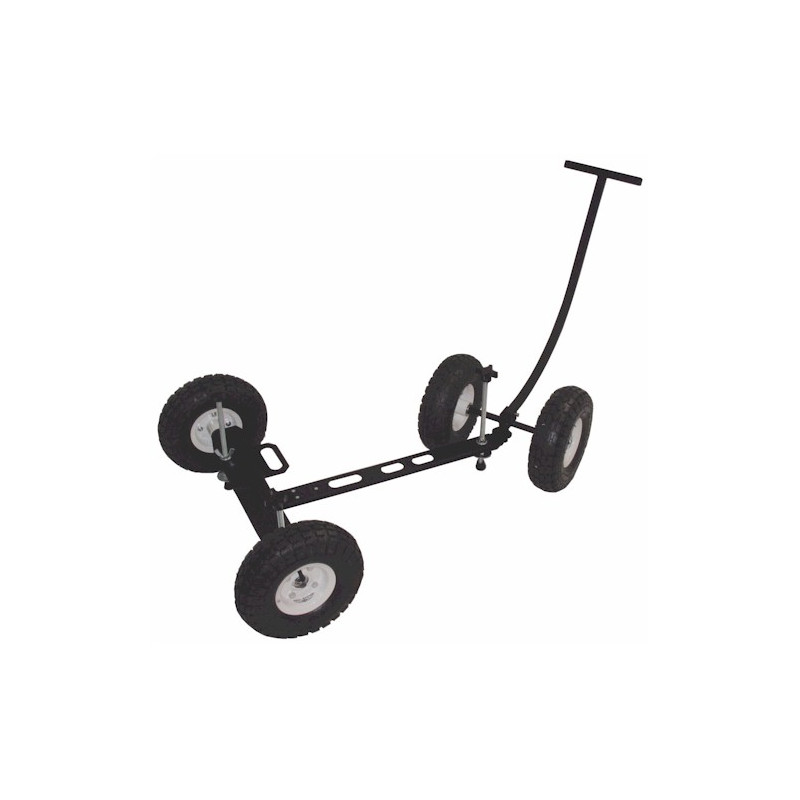 JMI Carrinho de transporte para Meade 8'' Light Bridge Dobson