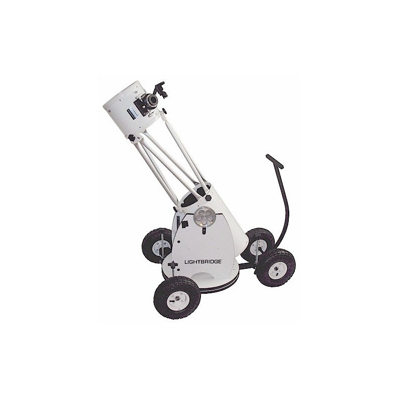 JMI Carrinho de transporte para Meade 8'' Light Bridge Dobson