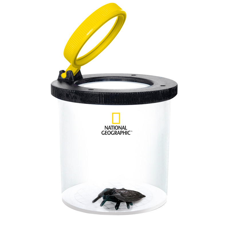 National Geographic Lupa de copo