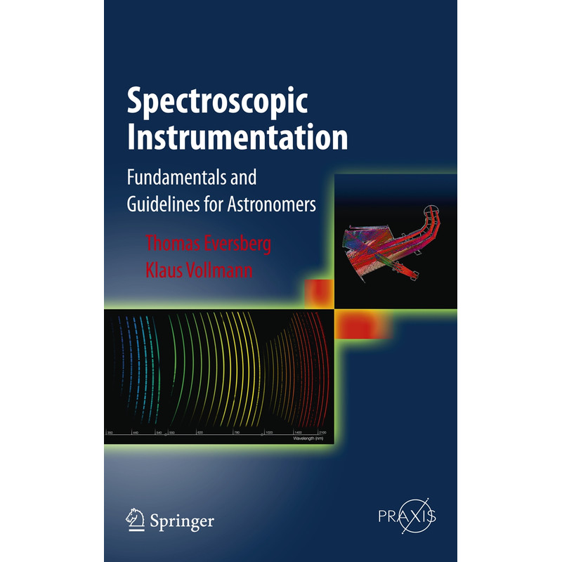 Springer Instrumentação espectroscópica