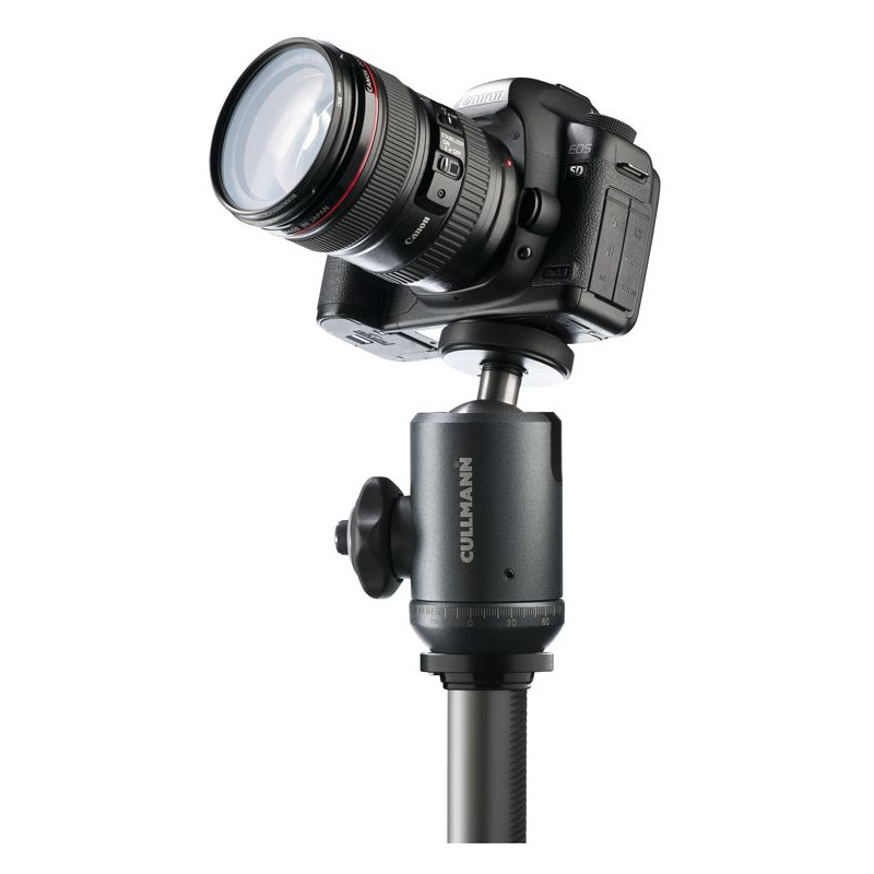 Cullmann Cabeça esférica para tripé TITAN TB8.2