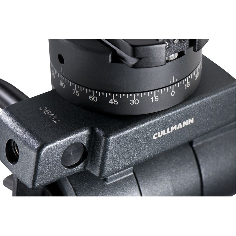 Cullmann Cabeças panorâmicas TITAN TW99