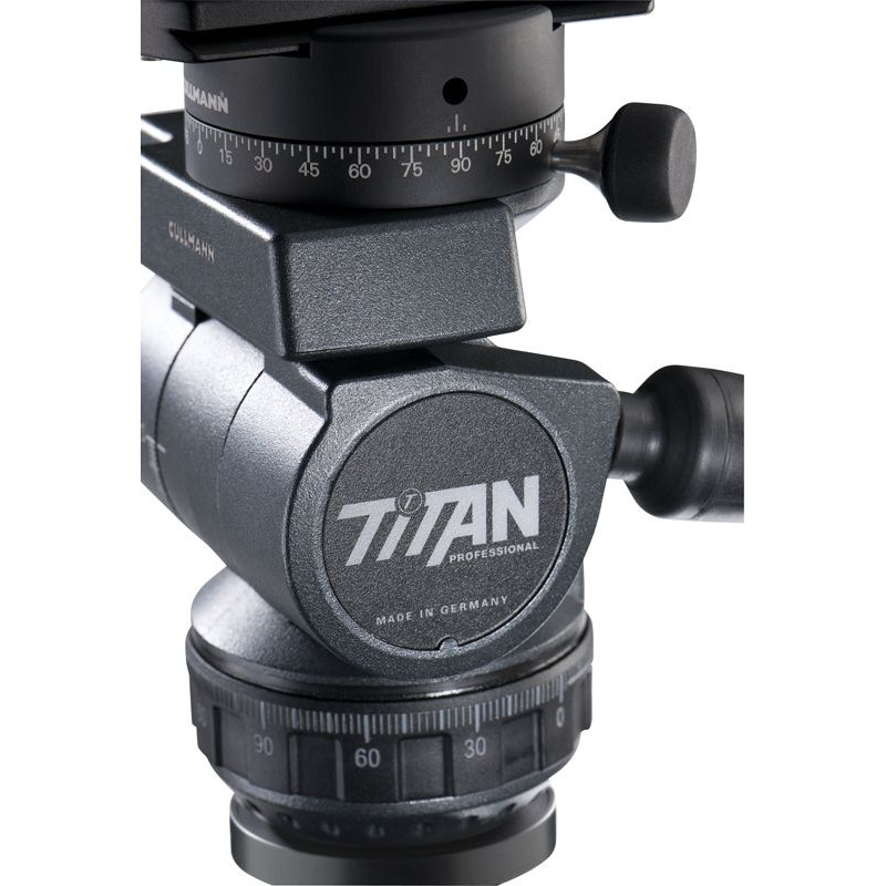 Cullmann Cabeças panorâmicas TITAN TW99