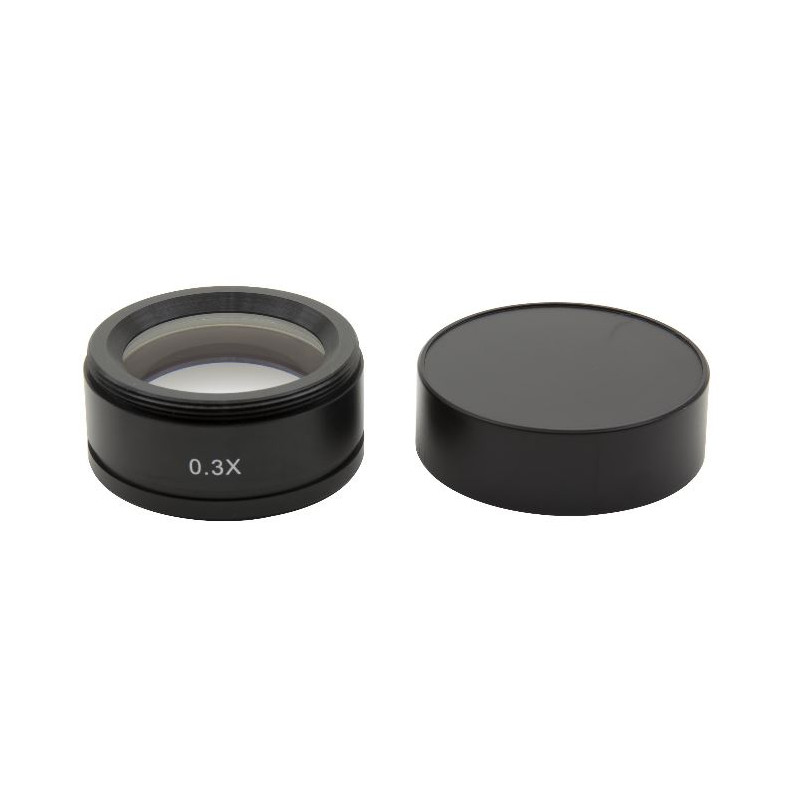 Optika Objetivo ST-165 0.3x para cabeças SZP da série Modular