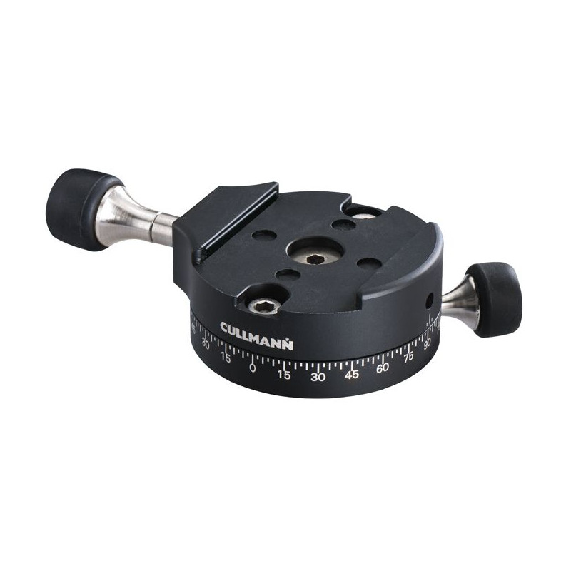 Cullmann Conectorde ligação rápida CONCEPT ONE OX369 com Cabeça giratória panorâmica