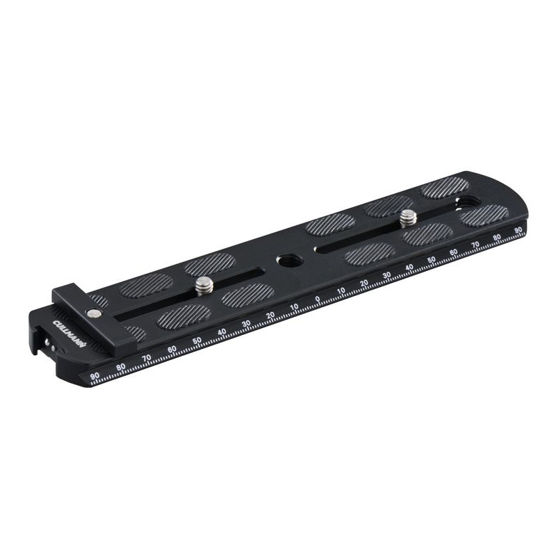 Cullmann CONCEPT ONE Placa de mudança rápida OX398 comprida