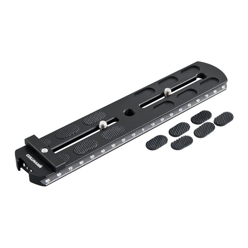 Cullmann CONCEPT ONE Placa de mudança rápida OX398 comprida