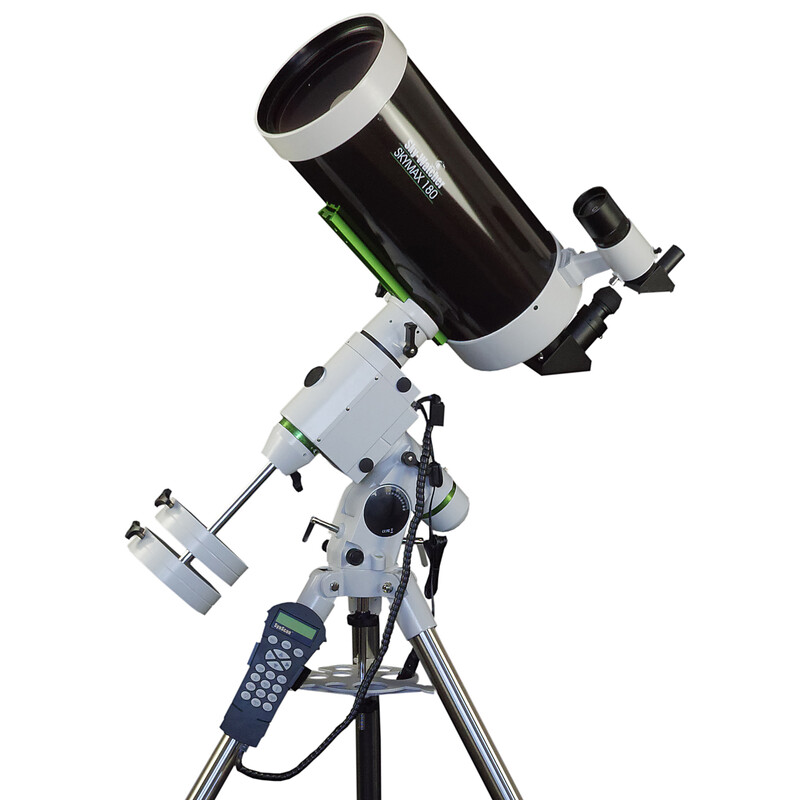 Skywatcher Telescópio Maksutov MC 180/2700 SkyMax 180 HEQ5 Pro SynScan GoTo