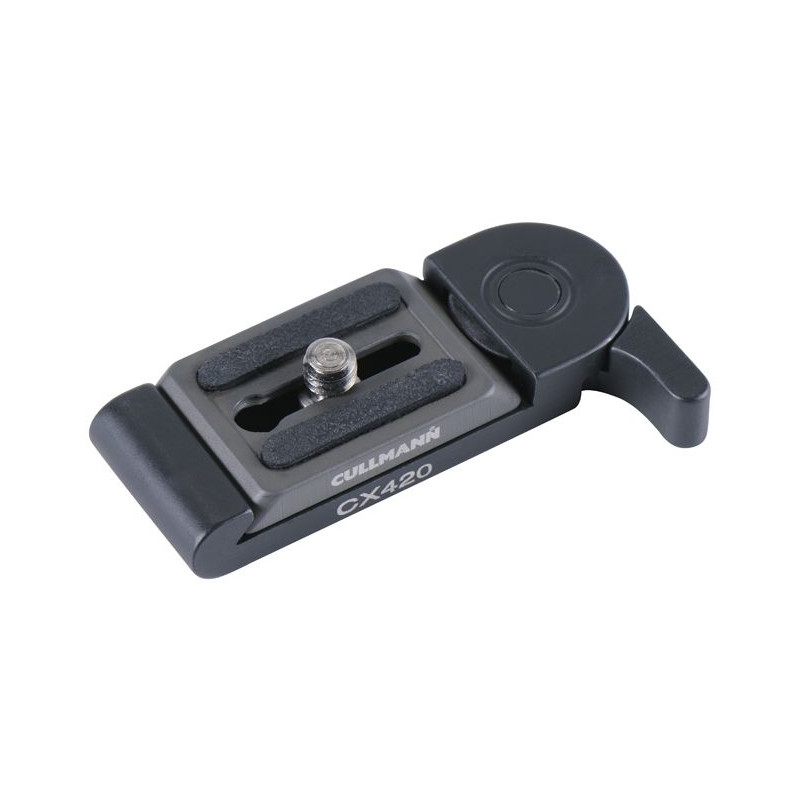 Cullmann Cross CX420 quick-release coupling