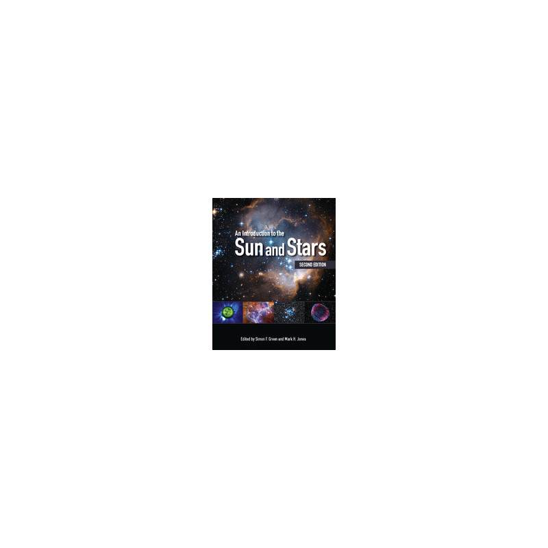 Cambridge University Press Uma Introdução ao Sol e às Estrelas