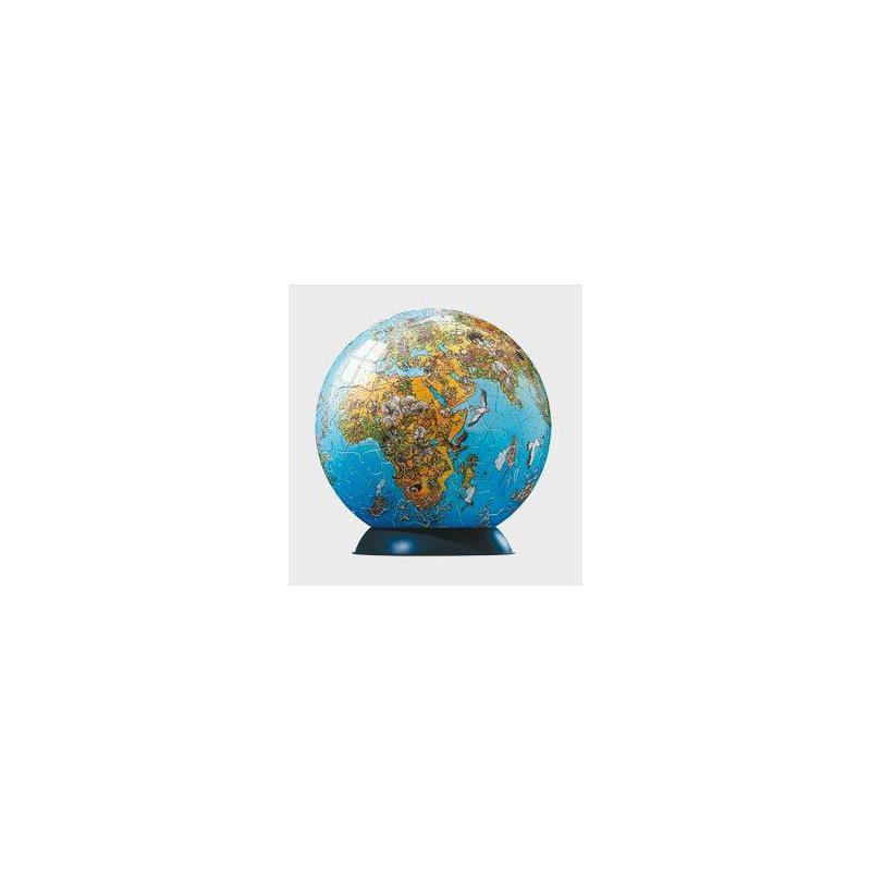 Ravensburger Puzzle Globus 110193