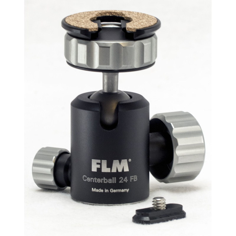 FLM Cabeça esférica para tripé CB-24 FB + PRS-45