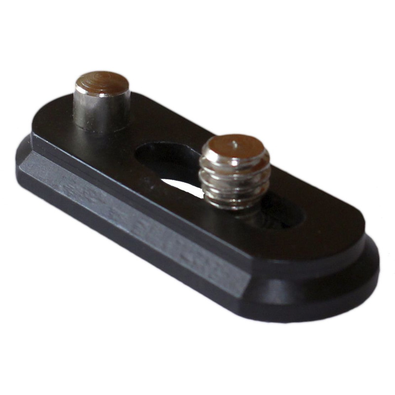 FLM PRP-55 with Pin quick-release plate