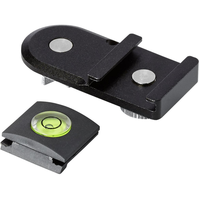 FLM Nível de bolha HSA-45 com suporte curto