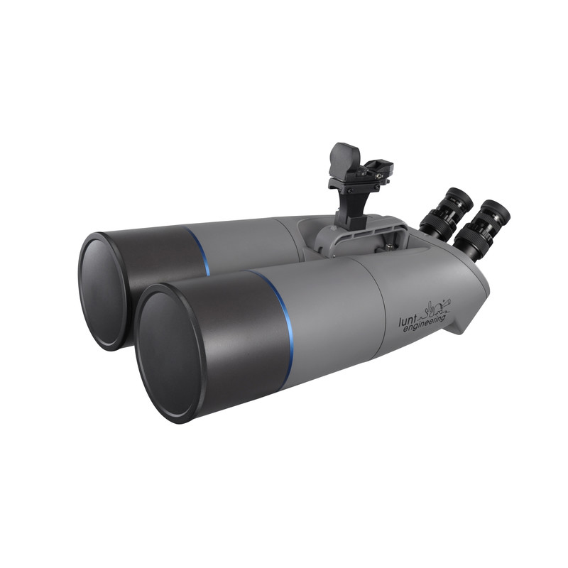 Lunt Engineering Binóculo LE 100 ED incl. Buscador LED
