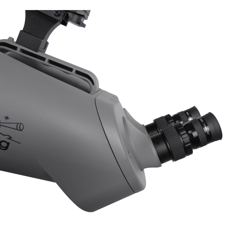 Lunt Engineering Binóculo LE 100 ED incl. Buscador LED