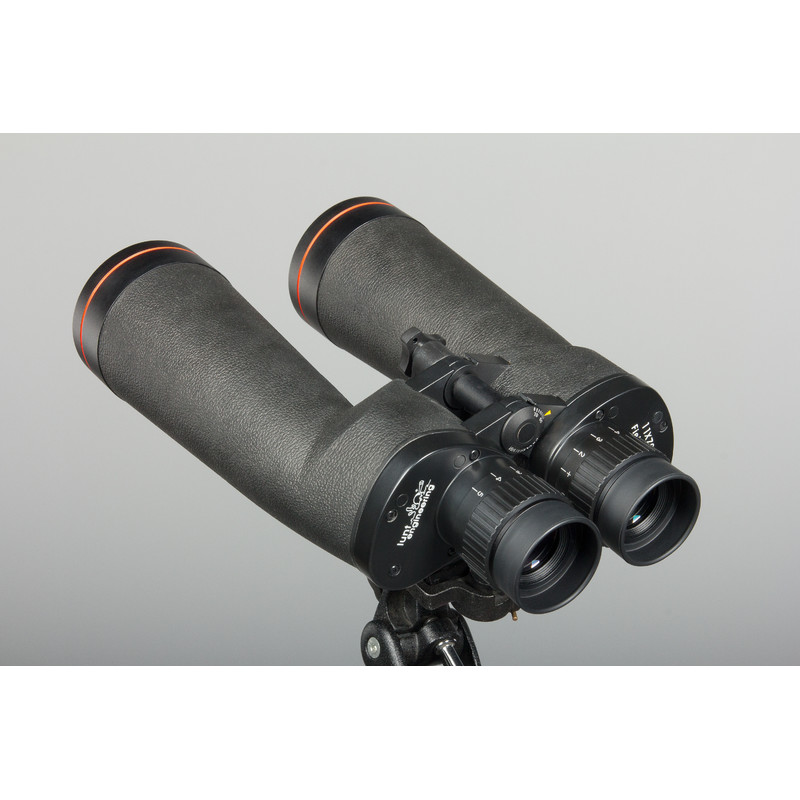 Lunt Engineering Binóculos LE 11x70 FMC para astro e marinha